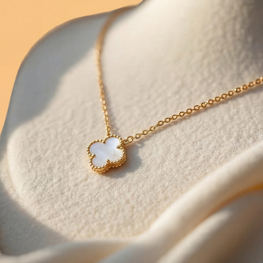 COLLIER FLOWER OF LIFE