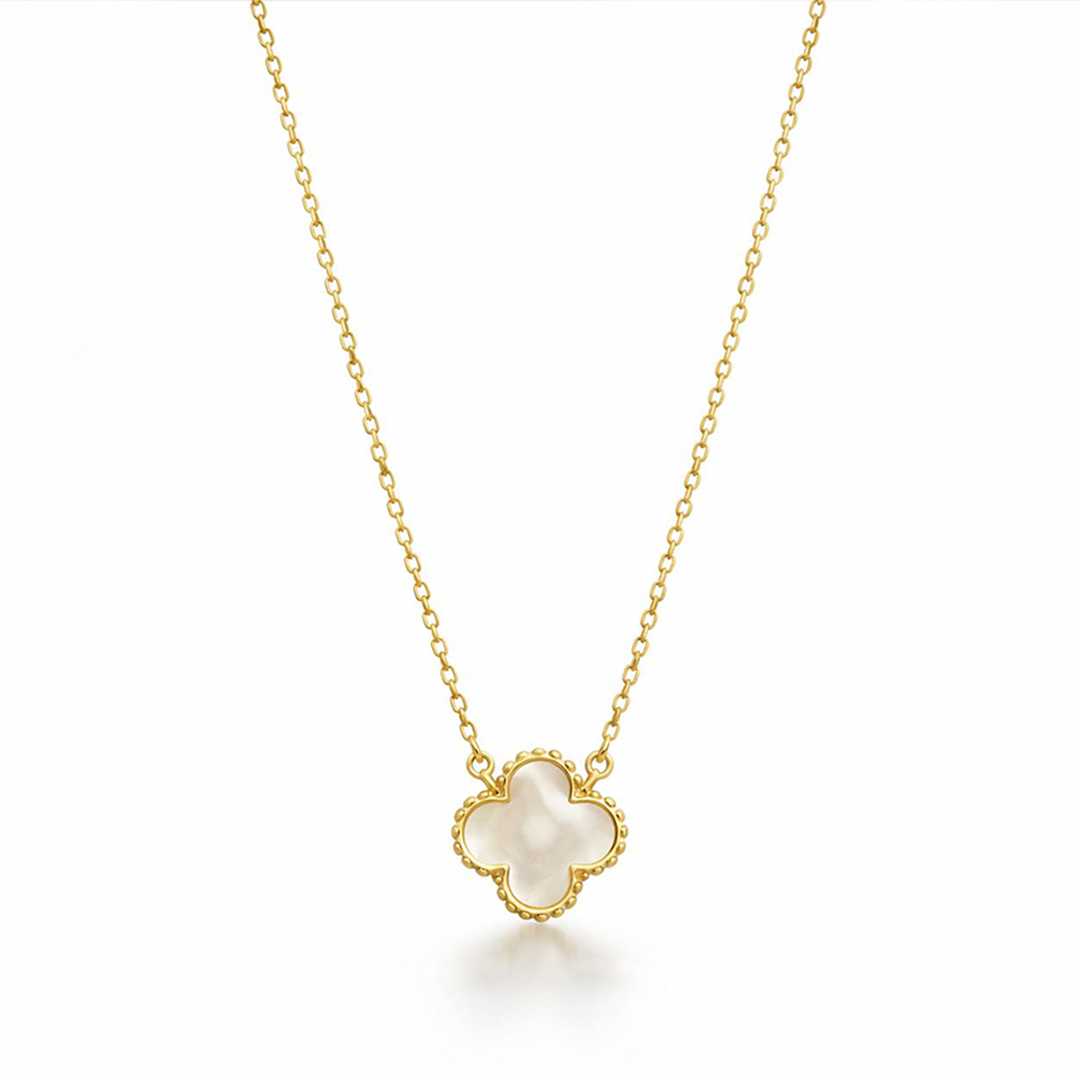 COLLIER FLOWER OF LIFE