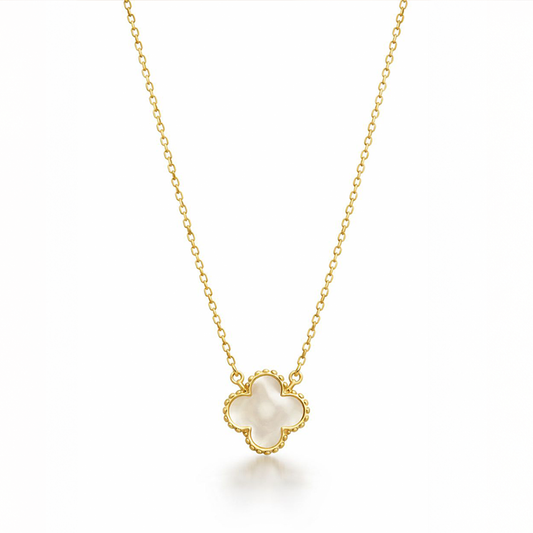 COLLIER FLOWER OF LIFE