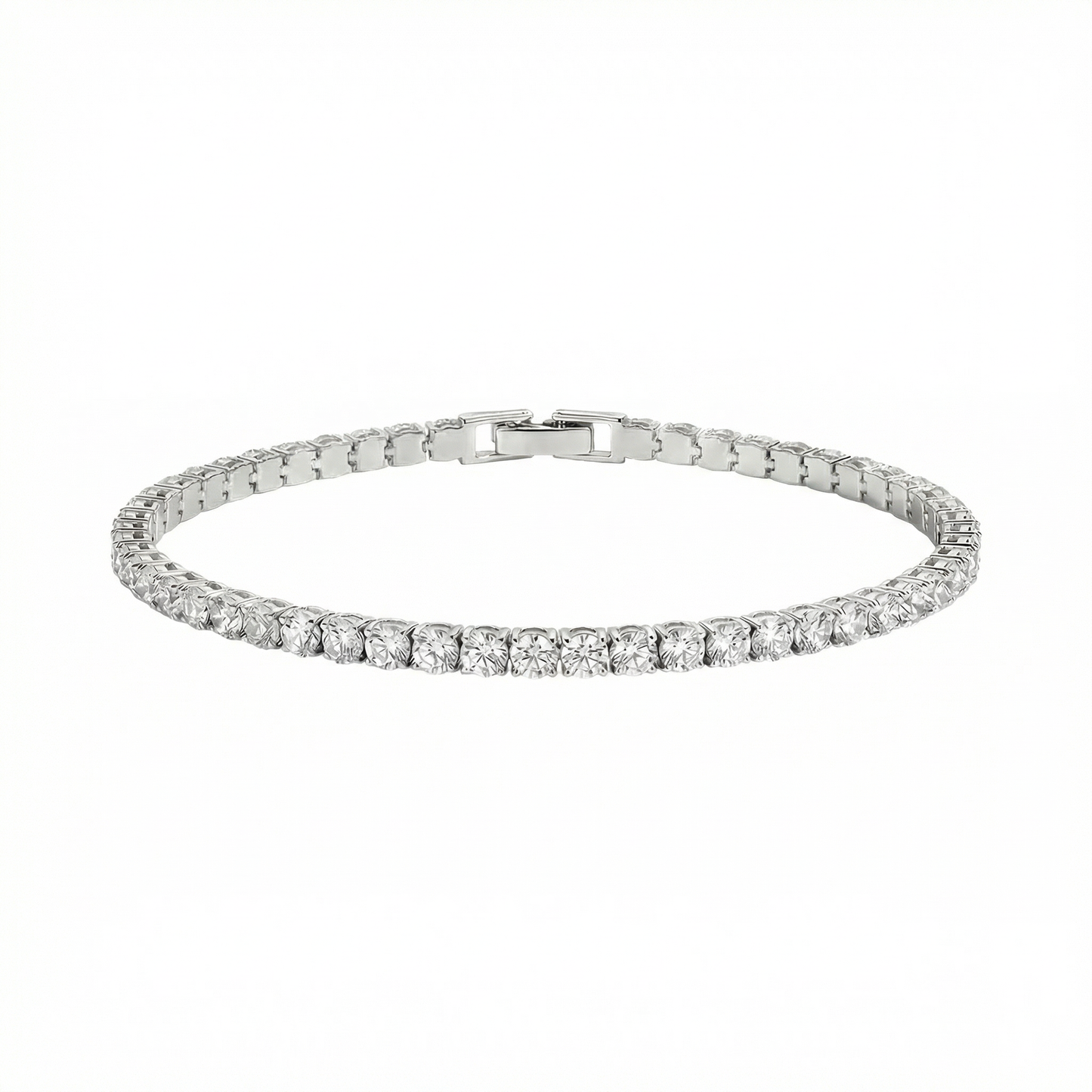 BRACELET RIVIÈRE SILVER