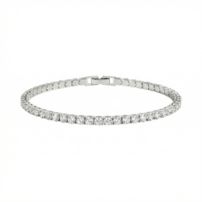 BRACELET RIVIÈRE SILVER