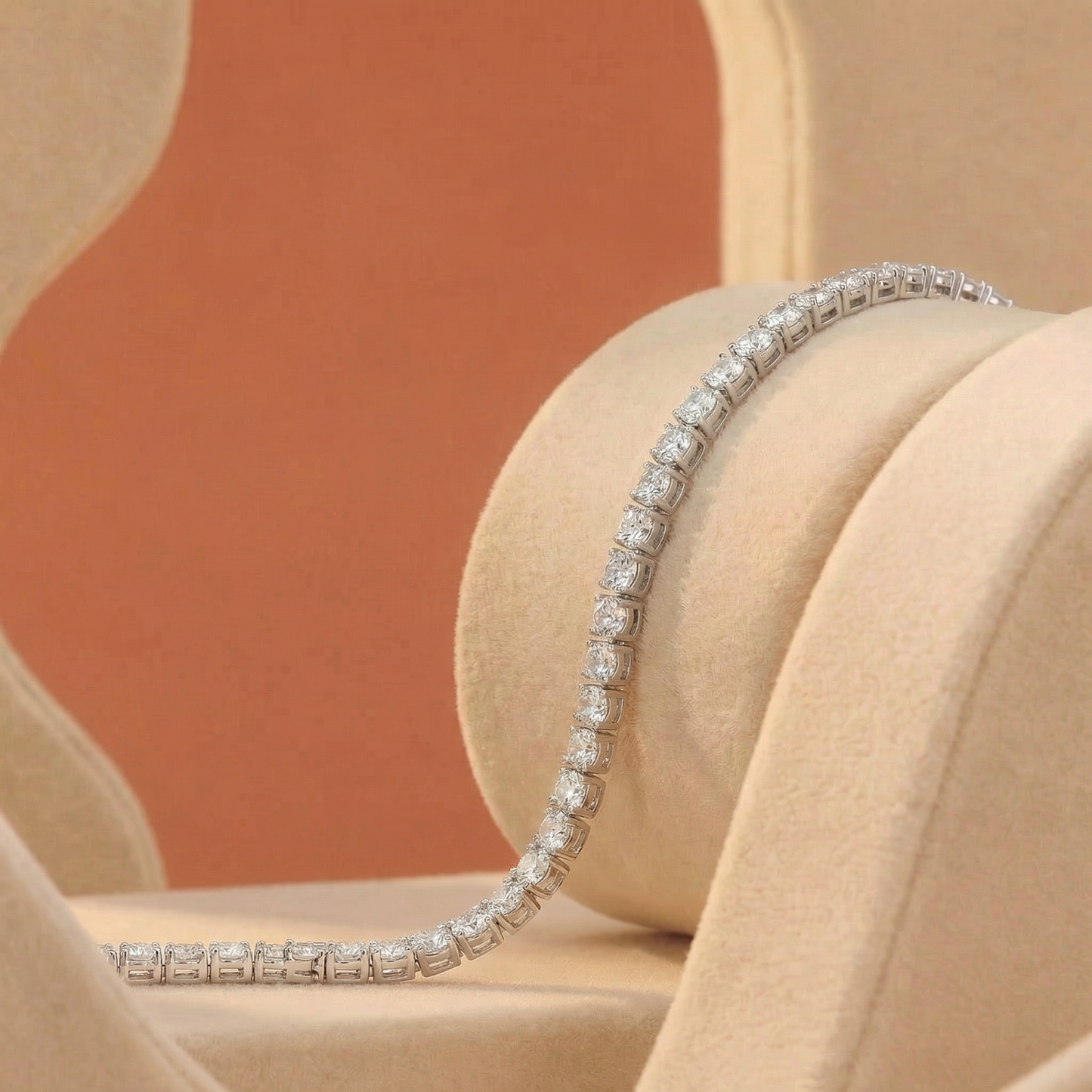 BRACELET RIVIÈRE SILVER