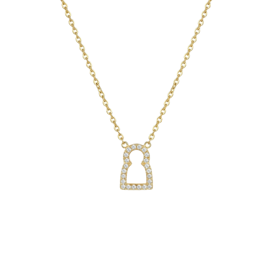 PENDENTIF PORTE ANDALOUSE